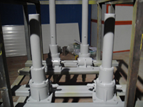 出口滾珠絲桿升降機